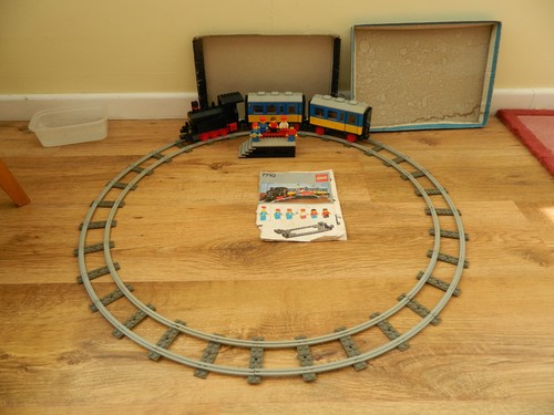 Lego town 7710 - lego,
