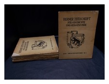 Staatsarchiv Des Kantons Bern. Historischer Doppellagig Stadtbiblio