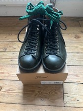 TOAST x Fracap monkey boots