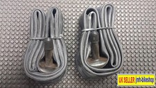 12 x1/2 x 21/4 57-203 Berg Buddy Go Kart replacement inner tube x 2 STRAIGHT