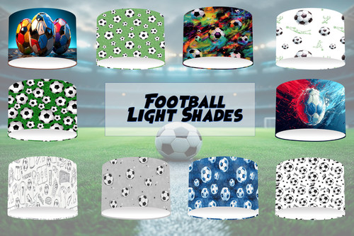Kids football light - light, shade