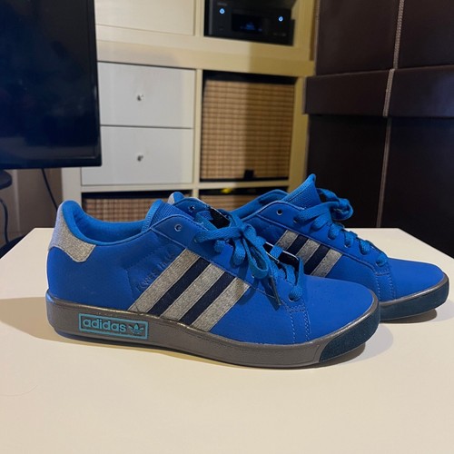 Adidas forest hills blue - adidas,