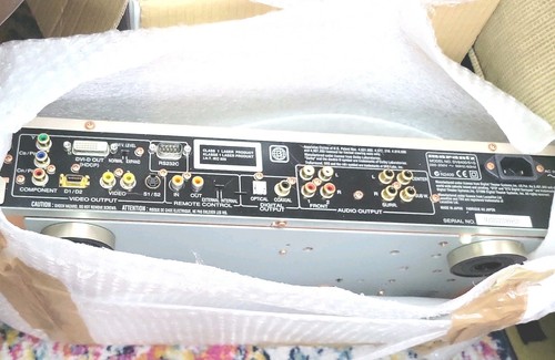 Vintage marantz dv8400 - vintage,
