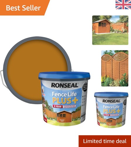 Ronseal fence life plus - 5l,
