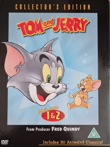 Tom and jerry - and, classic