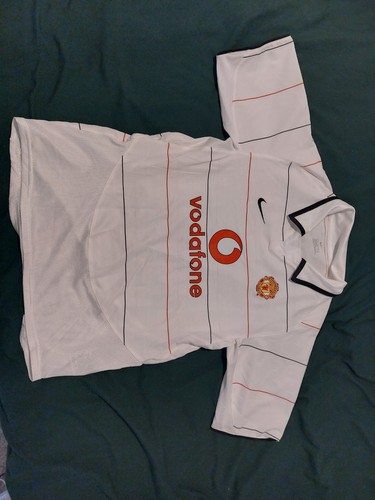 Nike manchester united 2003 - manchester, 2003/04