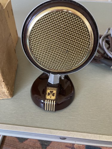 Vintage boxed bakelite grundig - vintage,