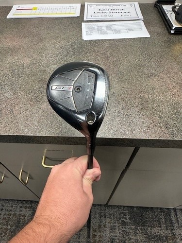 Titleist gt3 five - titleist,
