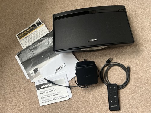 Bose soundlink air - soundlink,