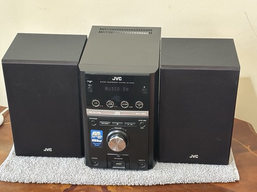 Jvc g300 micro - jvc, ux-g300
