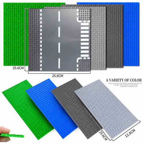 Baseplate base plates building - baseplate,