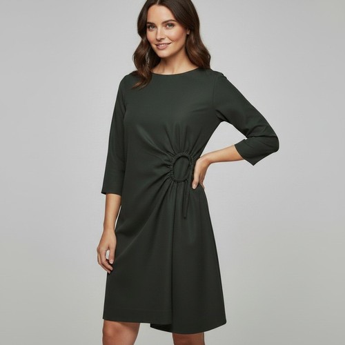 Cos womens dark green - green, o-ring