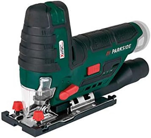 Parkside cordless jigsaw - cordless,