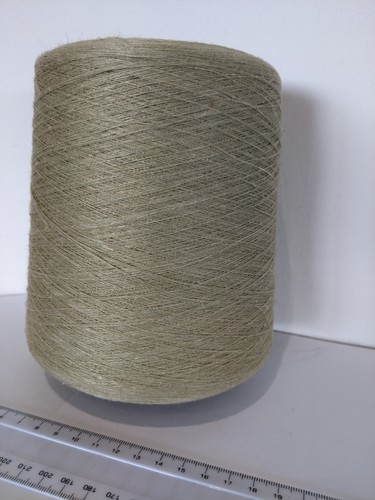 700g linen yarn cone weaving - cone,