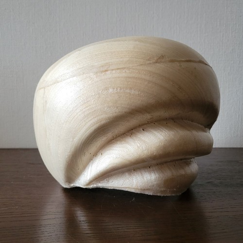 Beret millinery hat - hat, block