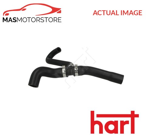 Radiator hose lower hart 615 - radiator,