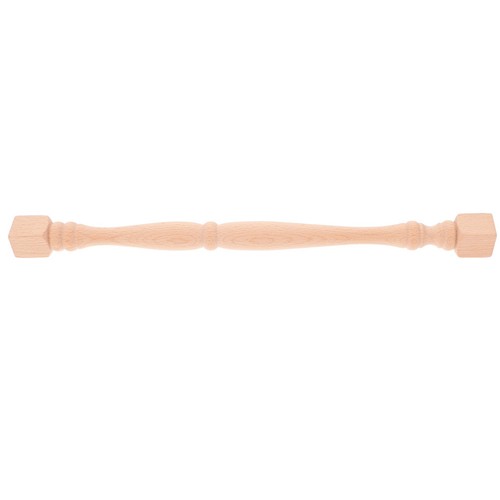 Decorative baluster stair - ,