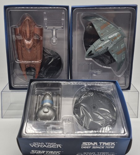 Job lot star trek scale - trek,