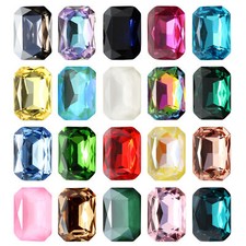 AUREA Crystals A4627 Octagon