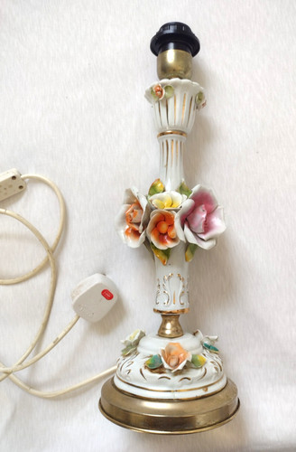 Italian capodimonte style - italian, 3d