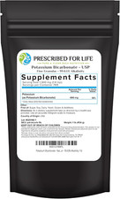 Potassium Bicarbonate Powder | Pure USP & Food Grade Potassium Bicarbonate for P