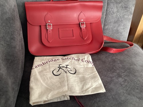 Large the cambridge satchel - cambridge,
