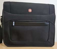 Wenger Swissgear Black Laptop