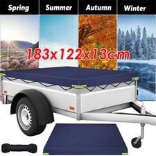 600D Trailer Cover with Bungee