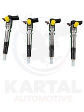 GENUINE OEM FUEL INJECTOR X 4