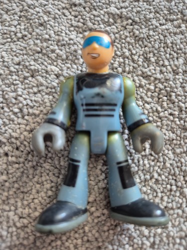 Fisher price imaginext grey - imaginext,
