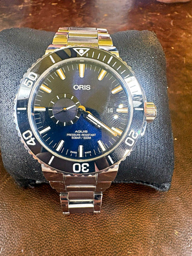 Oris aquis 46mm - oris,