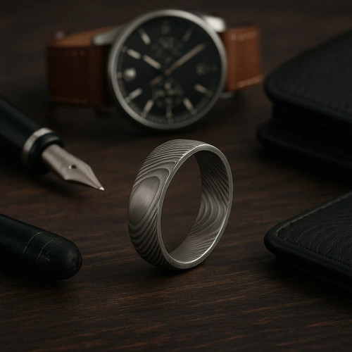 Handmade premium damascus - premium,