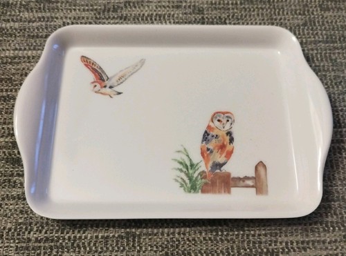 Roy kirkham melamine owl - melamine,