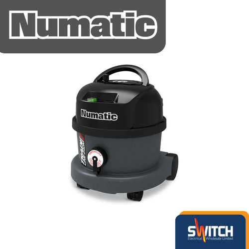 Numatic tradeline trm240 - numatic,