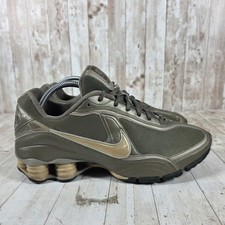 Nike Shox Rivalry Olive Green