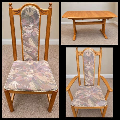 Ercol burford 954 - burford, table