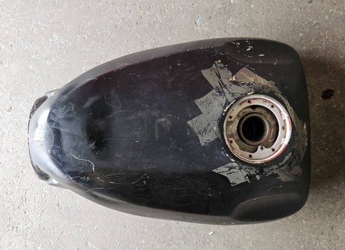 Kawasaki gpz1000rx petrol tank - petrol,