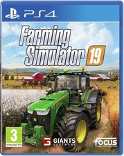 Farming Simulator 19