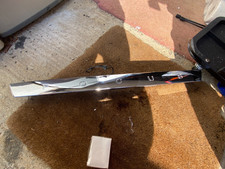 Ford Focus CC Chrome Boot Trim