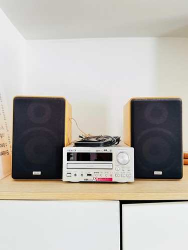 Teac receiver h255 cd - -,