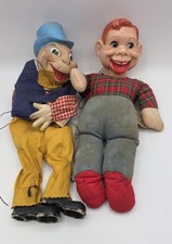 Vintage Howdy Doody Pull