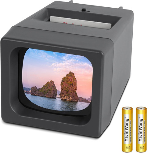 Tcnewcl 35mm slide - viewer, for