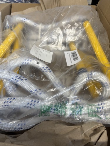Fire escape rope - fire,