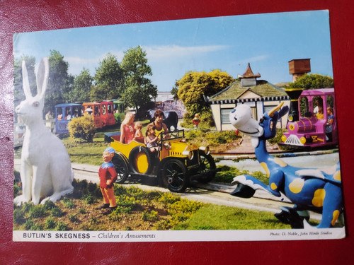 Butlins skegness holiday camp - butlins,