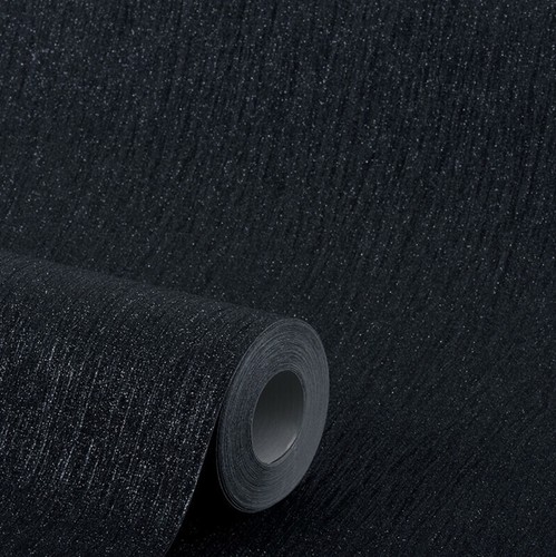 Debona crystal textured black - crystal,