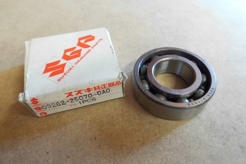 Suzuki pe175 rm125 - pe175,