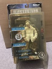 Eminem Action Figure | Art Asylum 2001 | Slim Shady | Rare 
