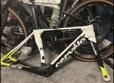 Cervelo S3 Dice 48 size