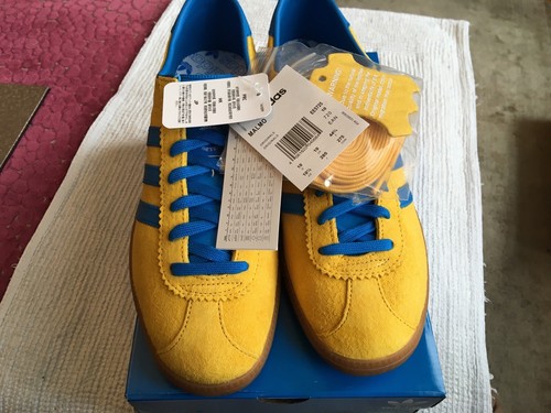 Adidas malmo city - city, series
