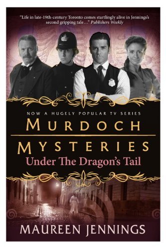 Murdoch mysteries under - under, the